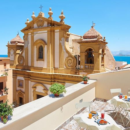 Ai Gradini Affittacamere Castellammare del Golfo Exterior foto
