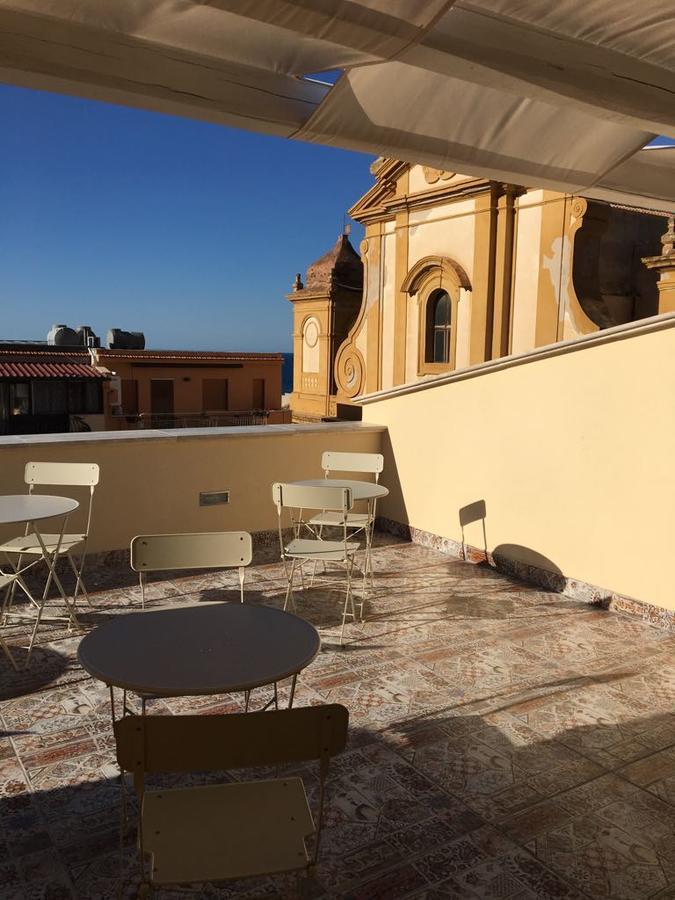 Ai Gradini Affittacamere Castellammare del Golfo Exterior foto