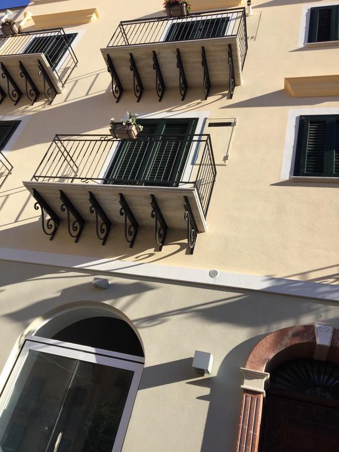 Ai Gradini Affittacamere Castellammare del Golfo Exterior foto